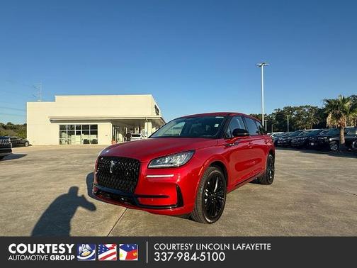 2025 Lincoln Corsair PREMIERE