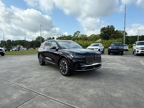 2024 Lincoln Nautilus RESERVE