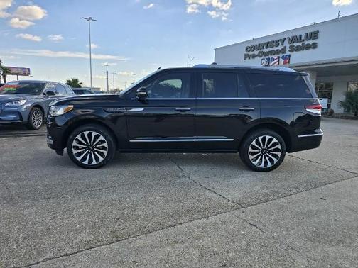 2024 Lincoln Navigator RESERVE