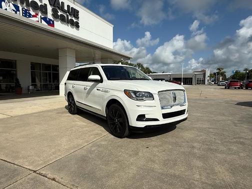 2024 Lincoln Navigator RESERVE