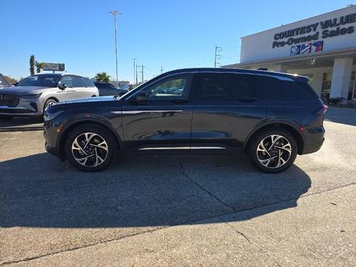 2024 Lincoln Nautilus PREMIERE