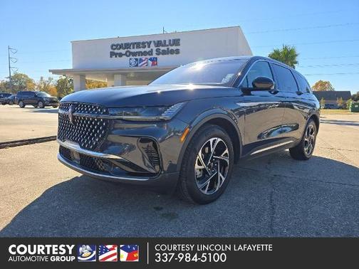 2024 Lincoln Nautilus PREMIERE