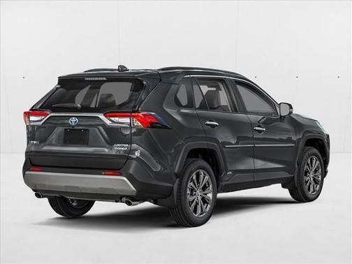2025 Toyota RAV4 Hybrid Limited