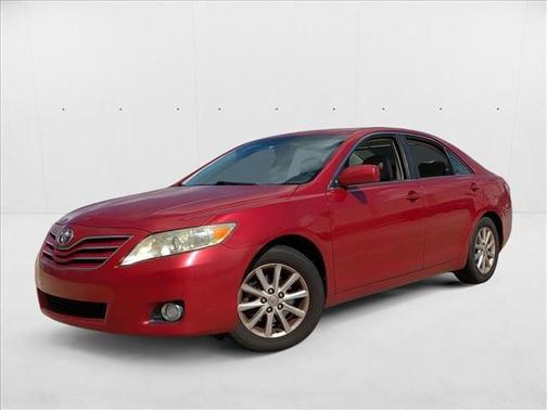 2010 Toyota Camry XLE