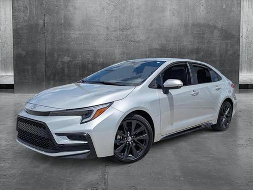 2023 Toyota Corolla SE
