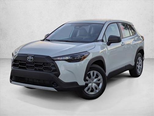 2026 Toyota Corolla Cross L