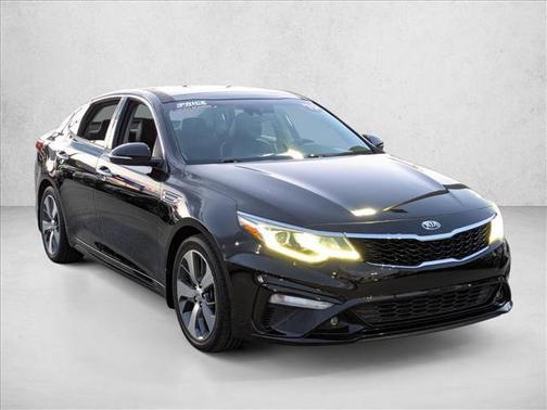 2019 Kia Optima S