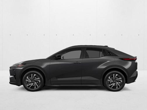 Midnight Black Metallic 2026 Toyota C-HR XSE
