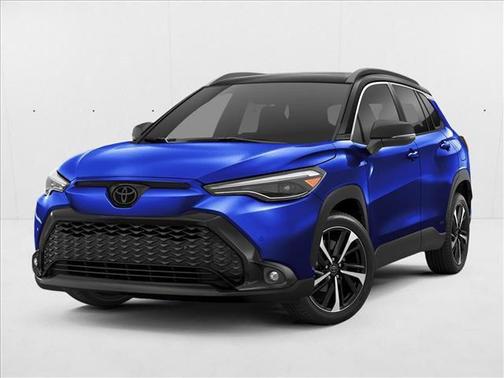2025 Toyota Corolla Hybrid SE