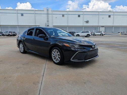 2021 Toyota Camry LE