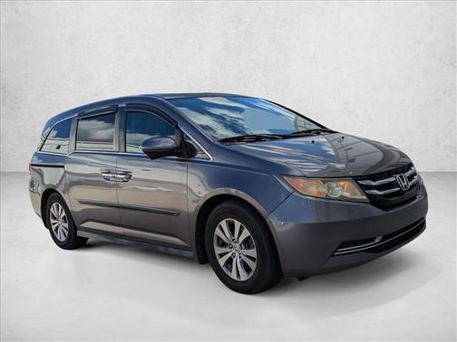 2015 Honda Odyssey EX-L