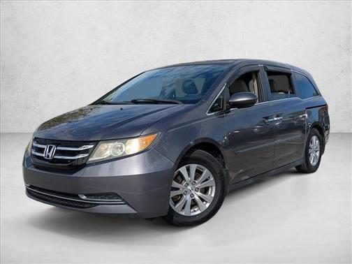 2015 Honda Odyssey EX-L