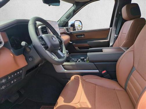 Midnight Black Metallic 2026 Toyota Tundra 1794 Edition