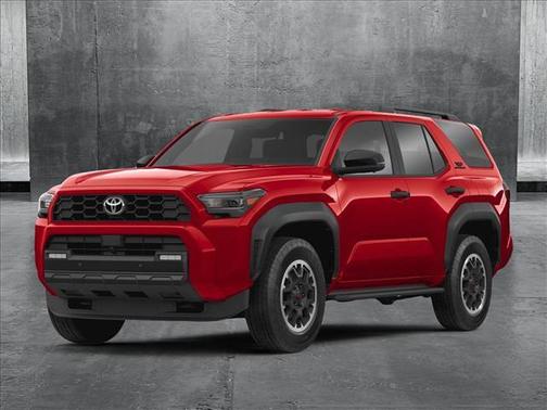 2025 Toyota 4Runner TRD Off Road Premium