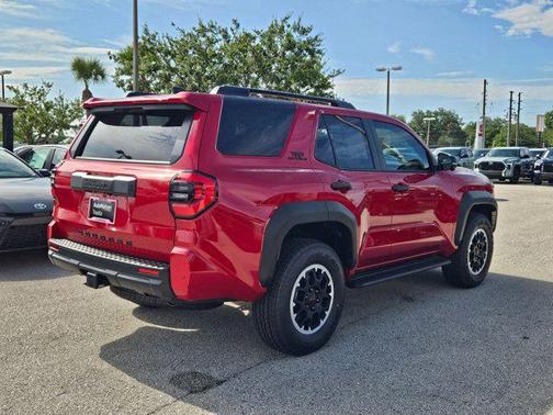 2025 Toyota 4Runner TRD Off Road Premium