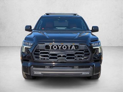 2025 Toyota Sequoia TRD Pro