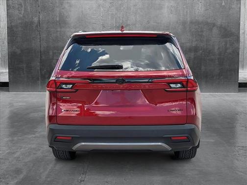 2025 Toyota Grand Highlander Limited