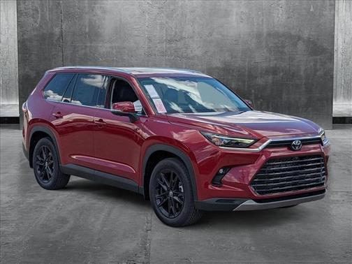 2025 Toyota Grand Highlander Limited