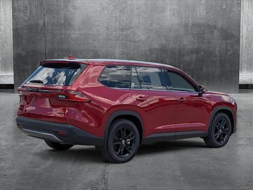 2025 Toyota Grand Highlander Limited