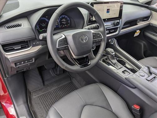2025 Toyota Grand Highlander Limited