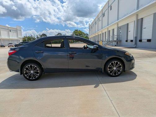 2014 Toyota Corolla S Plus
