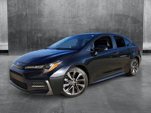 2021 Toyota Corolla SE