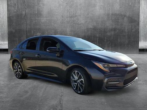 2021 Toyota Corolla SE