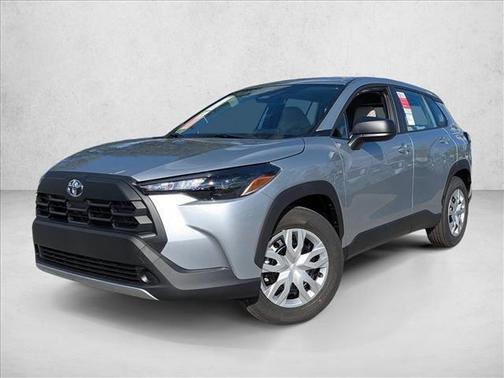 2026 Toyota Corolla Cross L