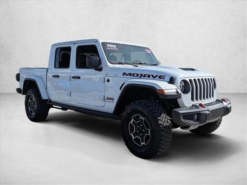 2022 Jeep Gladiator Mojave 4x4