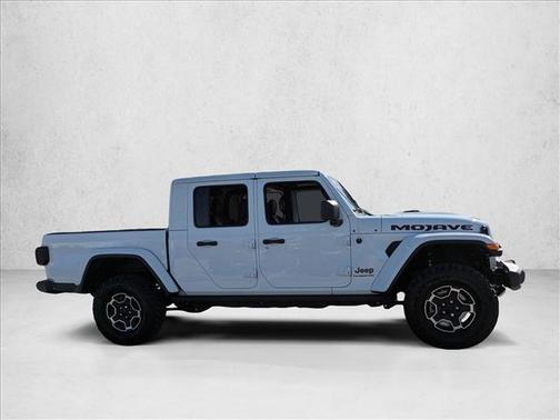 2022 Jeep Gladiator Mojave 4x4