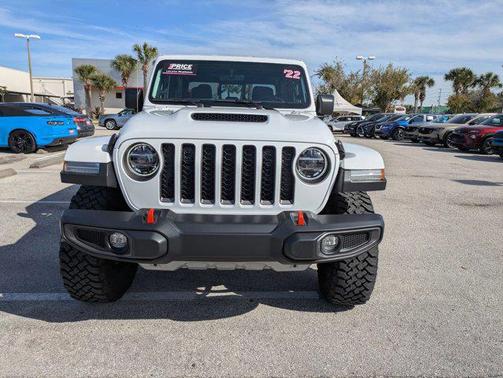 2022 Jeep Gladiator Mojave 4x4
