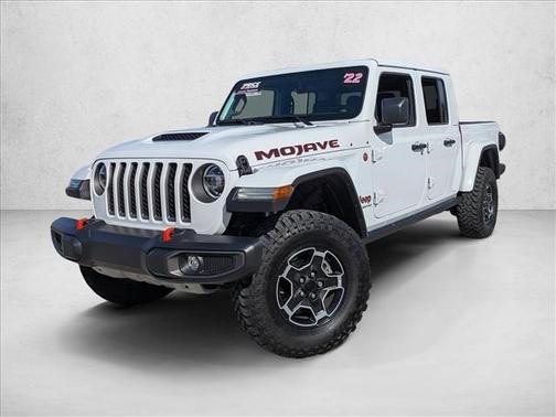 2022 Jeep Gladiator Mojave 4x4