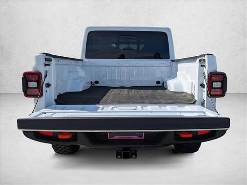 2022 Jeep Gladiator Mojave 4x4