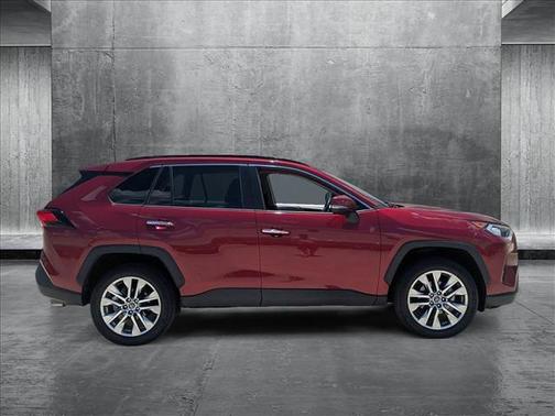 2020 Toyota RAV4 Limited