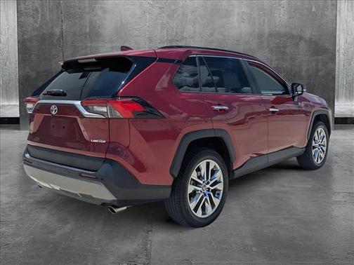 2020 Toyota RAV4 Limited