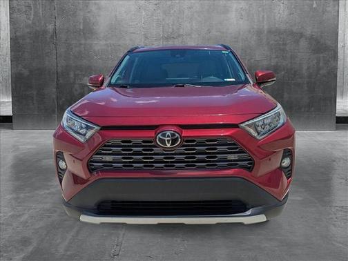2020 Toyota RAV4 Limited