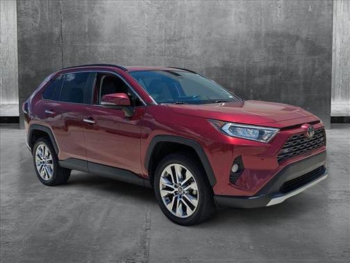 2020 Toyota RAV4 Limited
