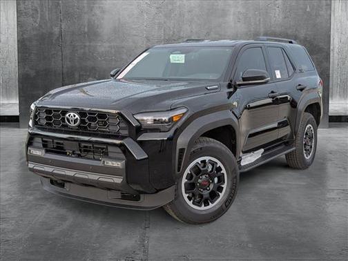 2025 Toyota 4Runner TRD Off Road