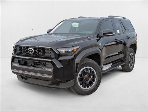 2025 Toyota 4Runner TRD Off Road