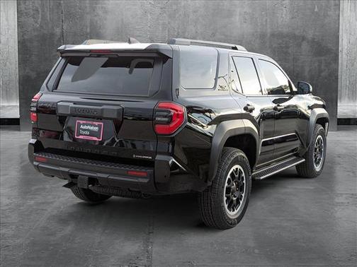 2025 Toyota 4Runner TRD Off Road
