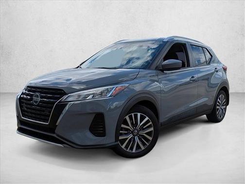 2021 Nissan Kicks SV