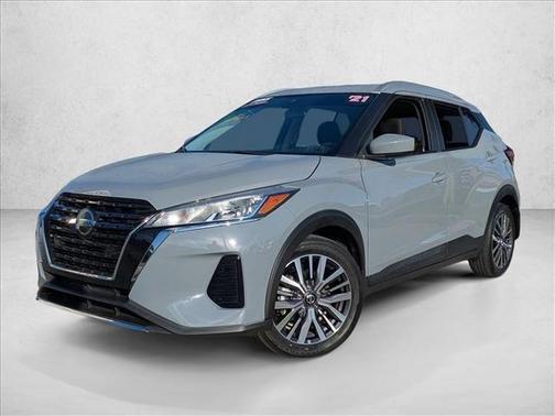 2021 Nissan Kicks SV