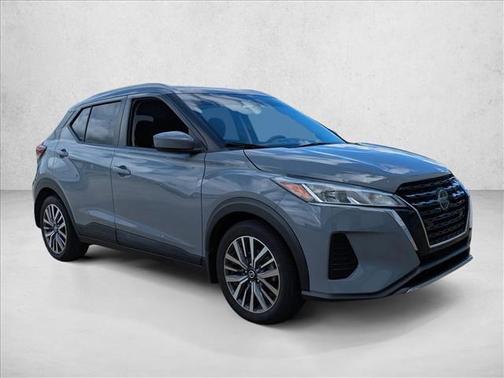 2021 Nissan Kicks SV