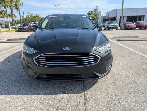 2019 Ford Fusion Hybrid SE