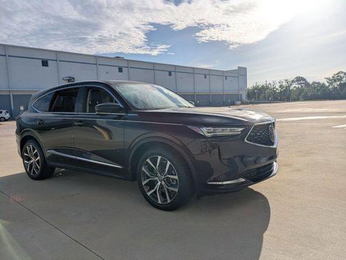2024 Acura MDX Technology Package