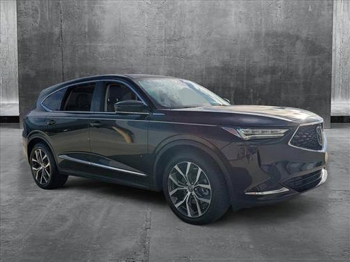 2024 Acura MDX Technology Package