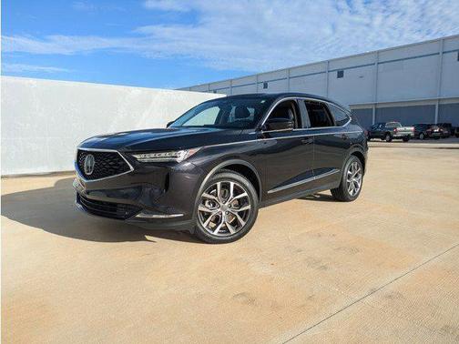 2024 Acura MDX Technology Package