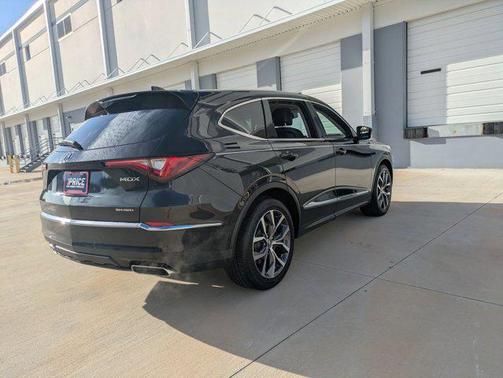2024 Acura MDX Technology Package