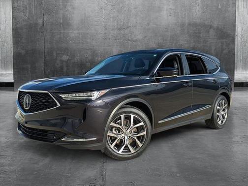 2024 Acura MDX Technology Package