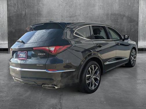2024 Acura MDX Technology Package